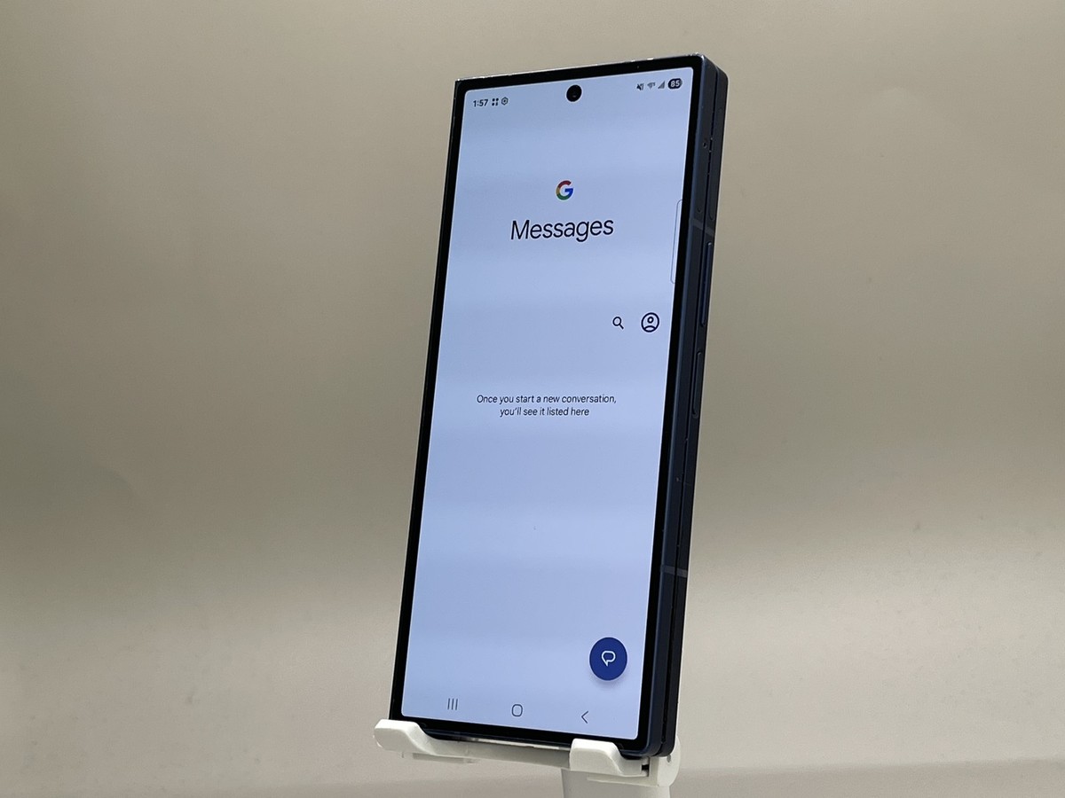 Samsung Galaxy Z Fold6 SM-F956U 256GB Navy Verizon Unlocked Samsung Galaxy Z Fold6 SM-F956U 256GB Navy Verizon Unlocked