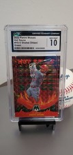 2022 Panini Mosaic Hot Sauce Green Mosaic #HS6 Shohei Ohtani CGC 10