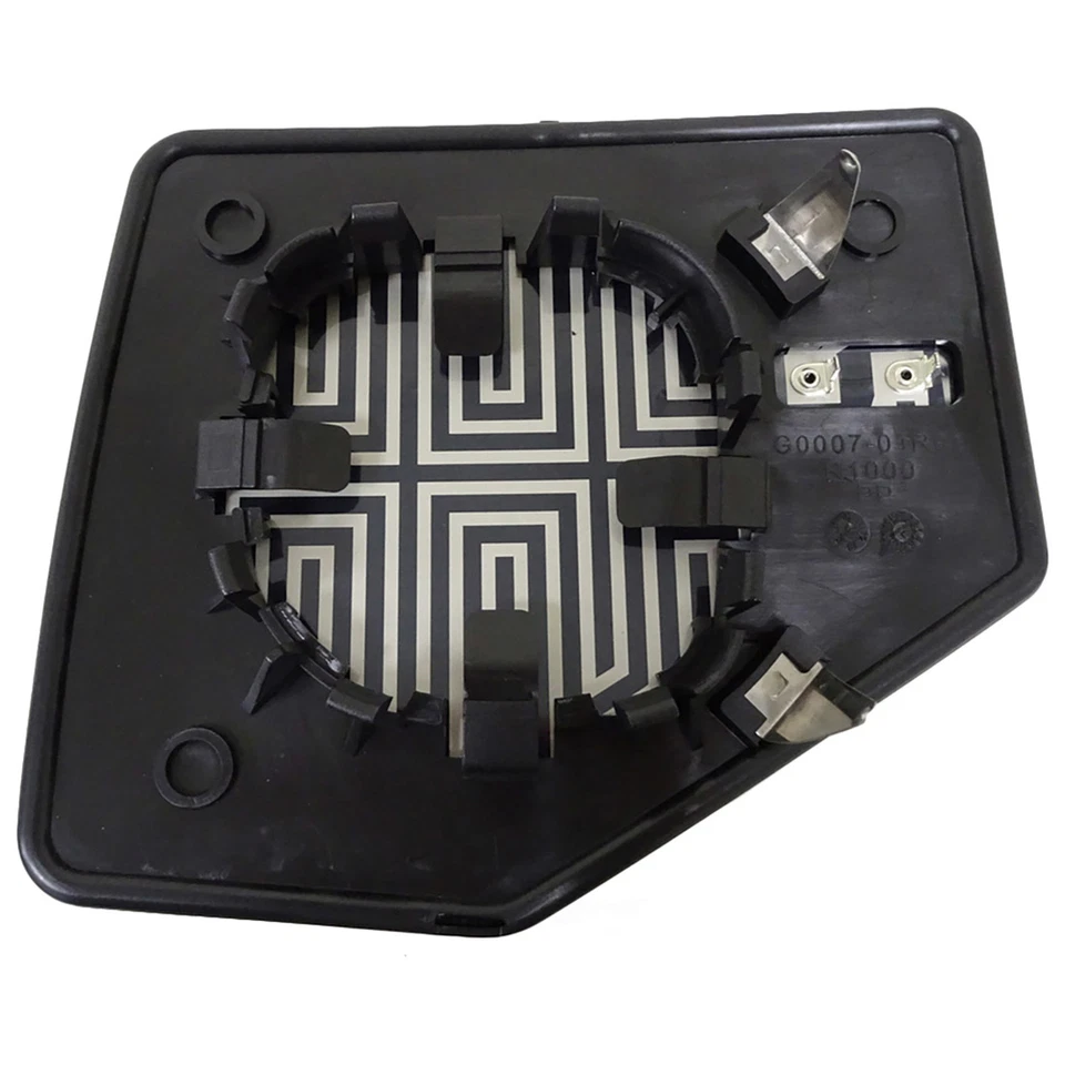 Выпуклое зеркало с подогревом Dorman под правую руку для Explorer Mountaineer Sport Trac - Изображение 3 из 4