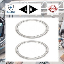 2x ORIGINAL® Elring Dichtung, Abgasrohr für Opel CROSSLAND X / CROSSLAND