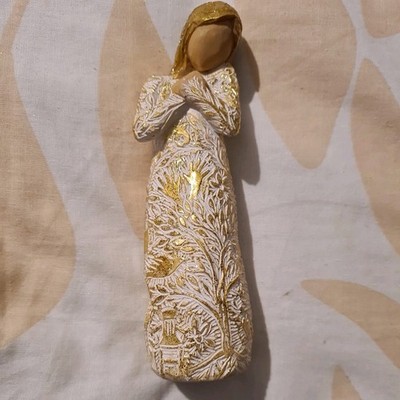 Willow Tree ''Tapestry'' Figur Demdaco Susan Lordi ohne Verpackung 2015
