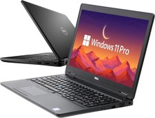 Dell Latitude 5590 15.6in i5-8250U 8GB 256GB SSD Windows 11 Pro