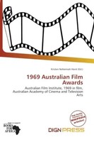 Kristen Nehemiah Horst | 1969 Australian Film Awards | Taschenbuch | Englisch