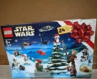 LEGO Star Wars Advent Calendar 75245 Seasonal Set 280 Pieces Complete Set sealed