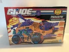 Hasbro ARAH Cobra Parasite Vintage Vehicle Complete