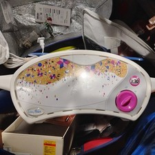 Hasbro Ultimate Easy-Bake Oven White Baking Star Edition with Pink Pre-Owned