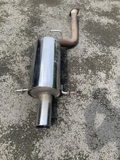 Subaru Impreza Prodrive Backbox Auspuff Endtopf Classic GC8 GF8