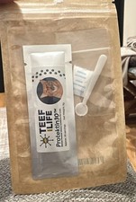 Refill Packet TEEF for Life Protektin30 Prebiotic Dental Powder for Cats, Pla