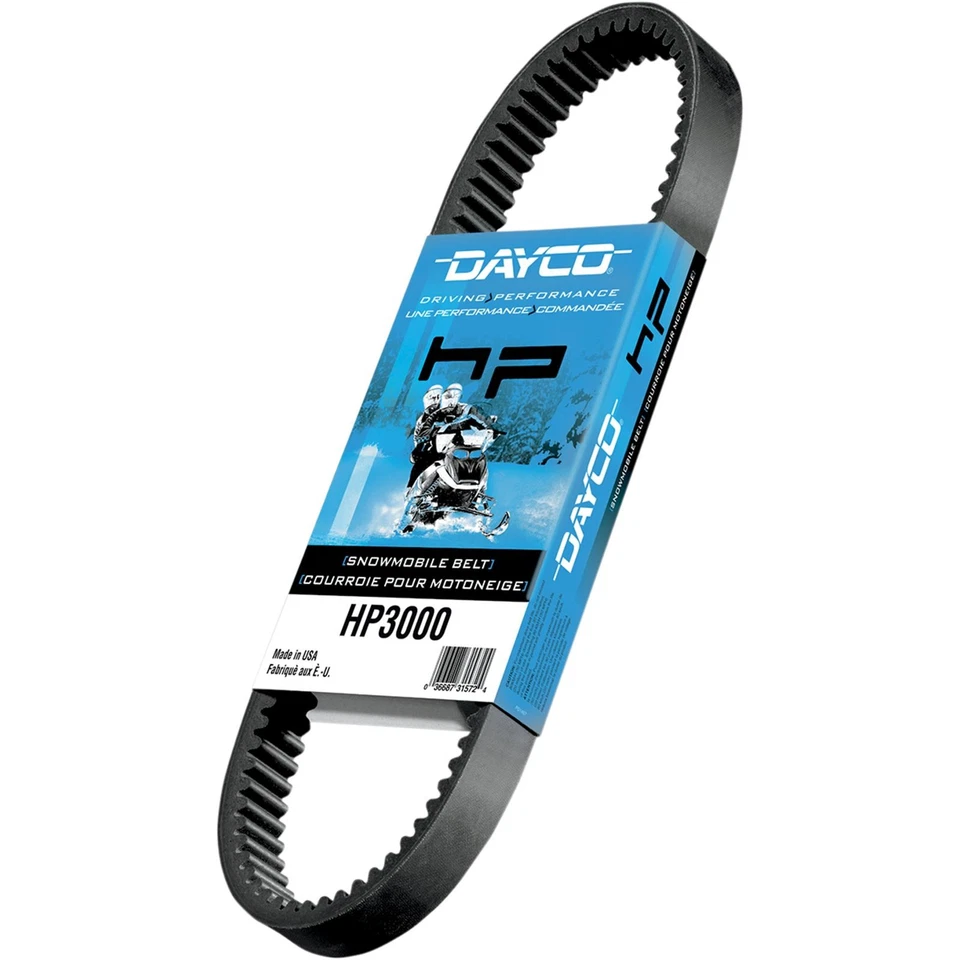 Dayco High Performance Snowmobile Drive Belt HP3014 - Изображение 2 из 4