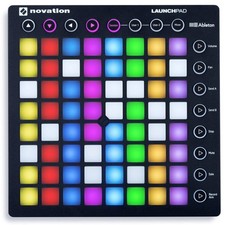 Novation Launchpad Ableton Live Controller with 64 RGB Backlit Pads 8x8 Grid 