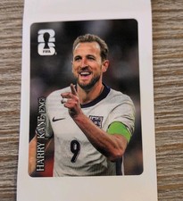 Harry Kane 2026 Panini Coca Cola FIFA World Cup
