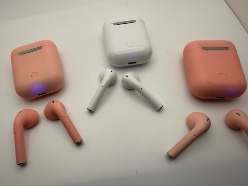 3 Generic Or Genuine Ear buds Untested | Fast Free Shipping - Picture 6 of 10