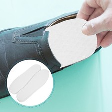Set of 2 Shoe Insoles Men Sweat-absorbing Non-slip Pads Inserts for Summer