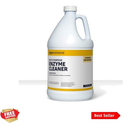 Multi-Purpose Enzyme Cleaner, 1-Gallon, 1-Pack