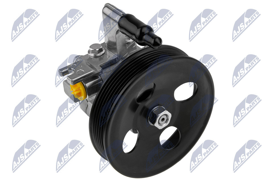 Nty Power Steering Pump For Hyundai Santa Fe 10- Kia Sorento 10 - Image 5