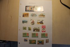 Tanzania stamps. Independent Republic since 1965.