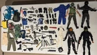 Hasbro 90’s G.I. Joe 1/6 Scale Figures & Accessories/Weapons/Clothes Lot