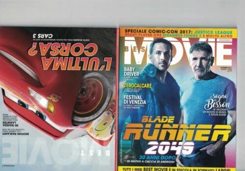 Riviste di cinema, tv e spettacolo mensile