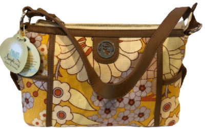 spartina 449 Summer House Simple Zip, New, with tags!