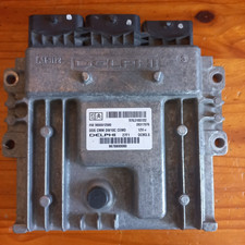 CALCULATEUR  3008 , 5008 , 807  2.0 HDI DELPHI DCM3.5 HW 9666912580 / 9678800080