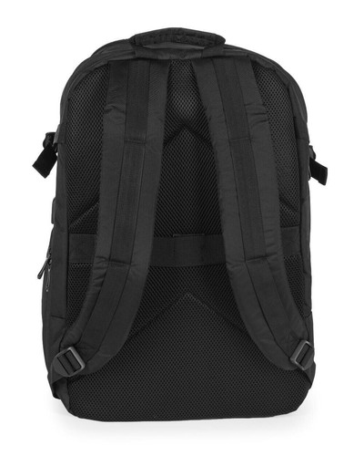 Duchamp London Expandable Getaway Backpack Suitcase Tech Black - Picture 3 of 9