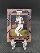 You Pick Your Cards * CLEVELAND BROWNS Fan Favorites Old & New Deshaun Watson ++
