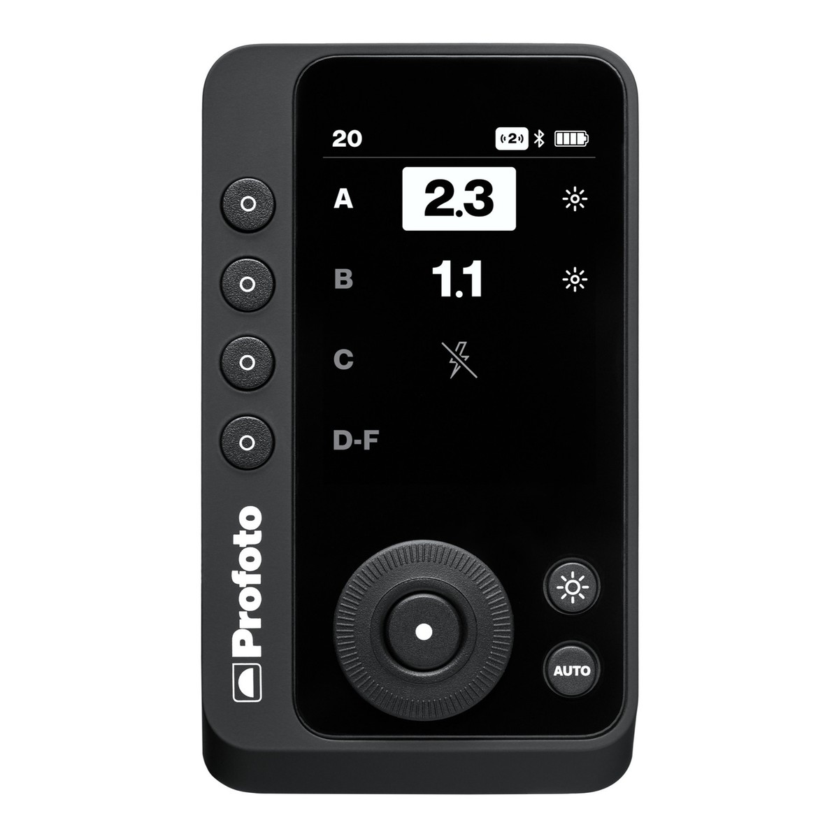 Profoto Connect Pro Remote For Canon - 901321 for sale online | eBay