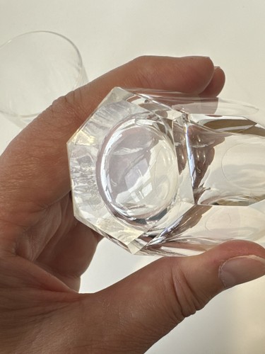 A pair of Vintage Waterford Crystal Sheila Tumblers 5oz - Picture 9 of 14
