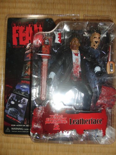 Mezco Toys Cinema Of Fear Series 3 A Nightmare On Elm Street 5 Freddy Krueger 01 Yic