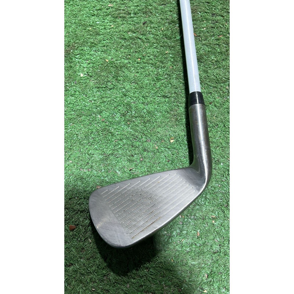 Henry Griffitts Curvilinear Sole HG OS-1 golf iron 6 RH 37.5 Henry Griffitts Curvilinear Sole HG OS-1 golf iron 6 RH 37.5