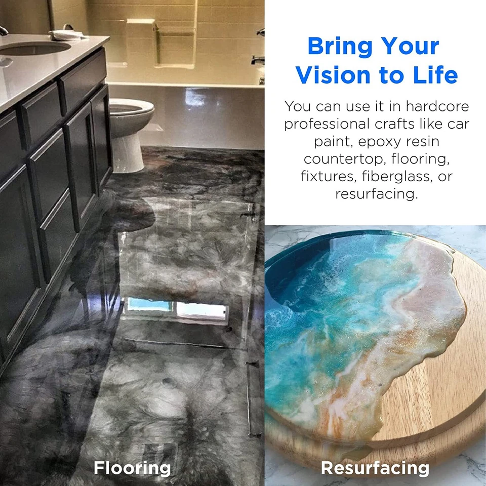 ROLIO mica em pó 1 LB de pigmento para corante de resina epóxi, fabricação de sabão, corante de cera - Imagem 2 de 4