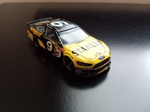 USED 1/64 NASCAR 2014 MARCOS AMBROSE STANLEY LIONEL LOOSE DAMAGED - Picture 6 of 8