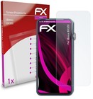 atFoliX Pellicola Vetro per iBasso DX320 9H Armatura di protezione