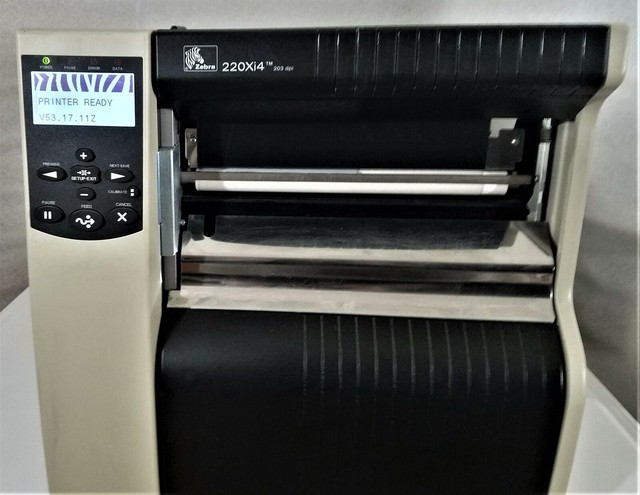 zebra 220xi4