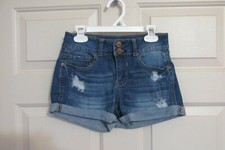 Rue 21 Junior's Size 0 Jean Shorts