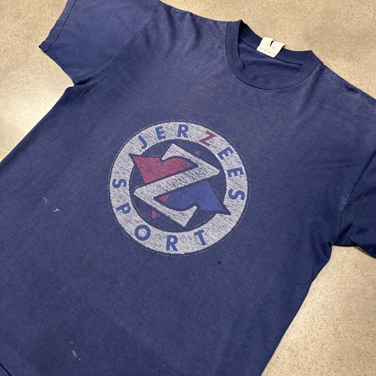 80s - 90s JERZEES ボディ Sounds USA製 Tシャツ 80s - 90s JERZEES ボディ Sounds USA製 Tシャツ