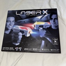 LaserX Micro B Blasters - Pack of 2