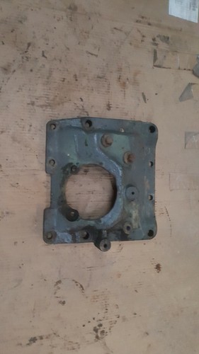 Fendt Farmer 3 S FW238 MWM D208.4 Lenkgetriebe Deckel