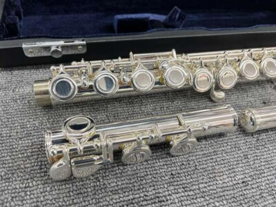 美品　EASTMAN　EFL210SE フルート Eastman Efl210Se Flute USED Japan | eBay