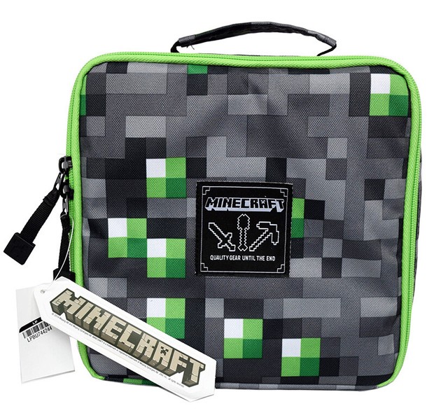 minecraft bag target