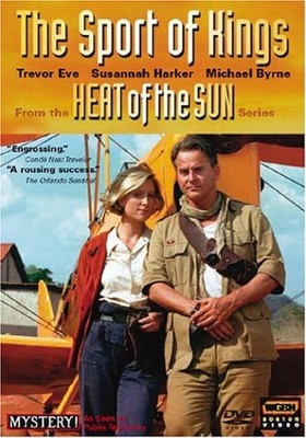 Heat Of The Sun 3 - The Sport Of Kings - DVD - Closed-captioned Color Ntsc NEW
