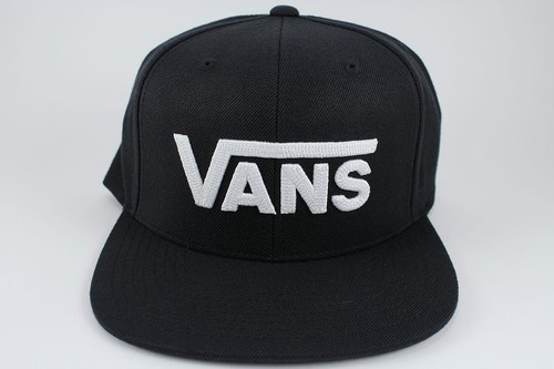 VANS DROP V II SNAPBACK HAT ADJUSTABLE 