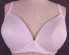Warners 01298 Elements Of Bliss White Wireless T Shirt Bra Size 36 C.    18 