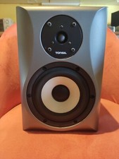 1x Original TONSIL Lautsprecher Cz@t 100 W ZgB-50-60-527  Speaker Box Polen 