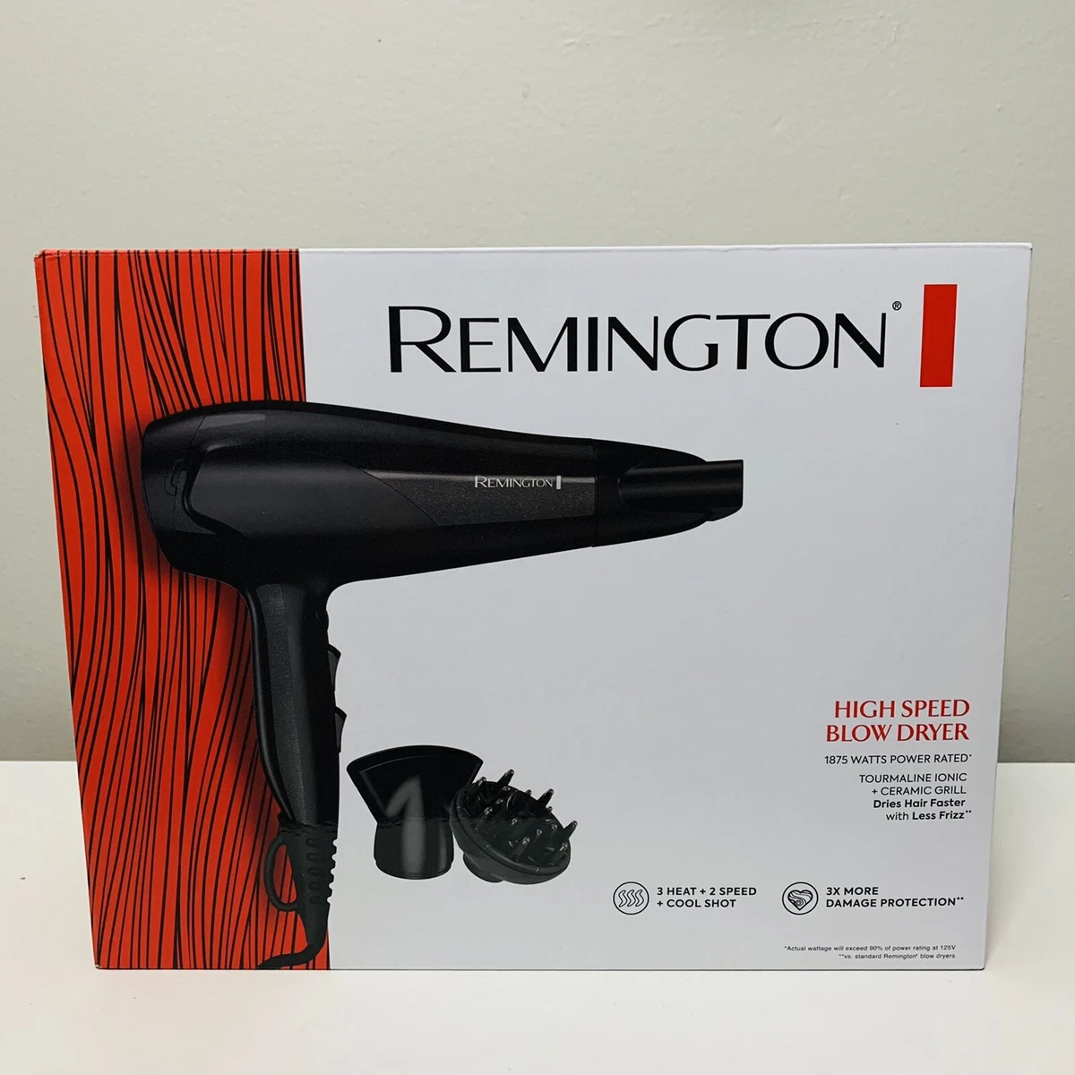 High watt cheap blow dryer