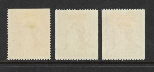 SWEDEN Sc 326-328 VF MINT LH 1941 St. Bridget of Sweden Set of 3 CV $23.15 USD - Picture 2 of 2