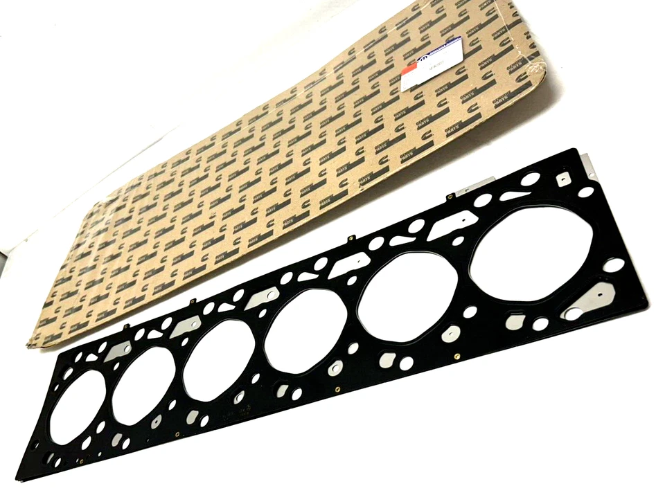 05102296AA OEM Mopar Cylinder Head Gasket 2003-2003 Dodge Ram 3500 2500 5.9L - Image 2 of 4
