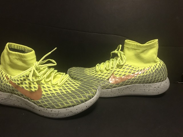 lunarepic flyknit yellow
