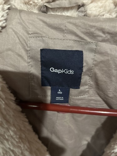 Gapkids Jacket Size 10 Large - Picture 2 of 3