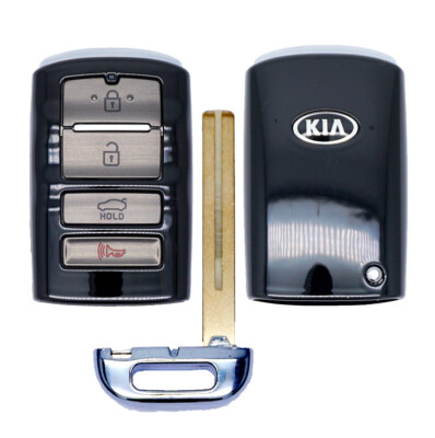 NEW OEM 2017 2018 2019 KIA CADENZA SMART KEY PROXIMITY REMOTE FOB TQ8-FO8-4F10